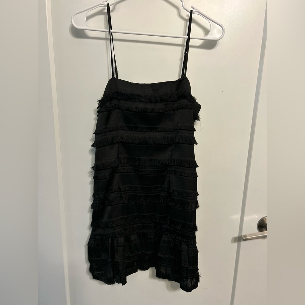 Princess Polly Molina Mini Black Dress - Picture 2 of 9